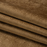 Upholstery Chenille with Latex Backing - Cocoa - Tonnet Collection