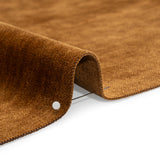 Upholstery Chenille with Latex Backing - Copper - Tonnet Collection