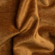 Upholstery Chenille with Latex Backing - Copper - Tonnet Collection