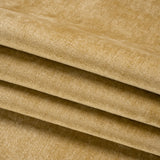 Upholstery Chenille with Latex Backing - Cornsilk - Tonnet Collection