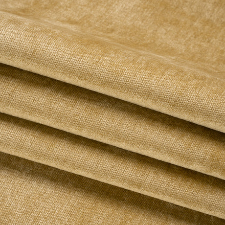 Upholstery Chenille with Latex Backing - Cornsilk - Tonnet Collection