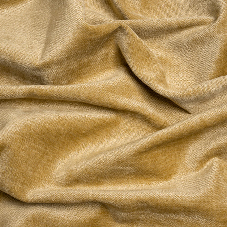 Upholstery Chenille with Latex Backing - Cornsilk - Tonnet Collection