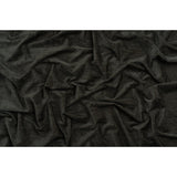 Upholstery Chenille with Latex Backing - Gunmetal - Tonnet Collection