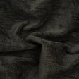 Upholstery Chenille with Latex Backing - Gunmetal - Tonnet Collection