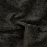 Upholstery Chenille with Latex Backing - Gunmetal - Tonnet Collection