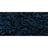 Upholstery Chenille with Latex Backing - Indigo - Tonnet Collection