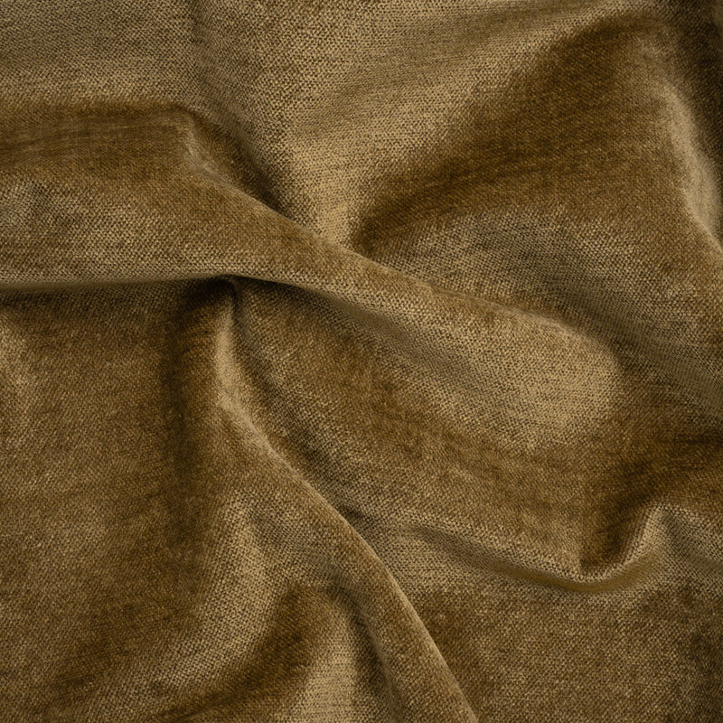 Upholstery Chenille with Latex Backing - Lichen - Tonnet Collection