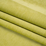 Upholstery Chenille with Latex Backing - Lime - Tonnet Collection
