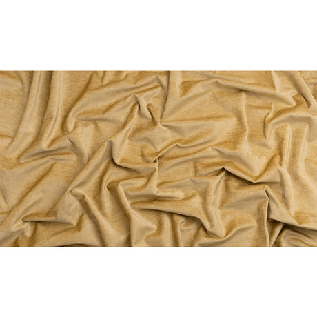 Upholstery Chenille with Latex Backing - Maize - Tonnet Collection