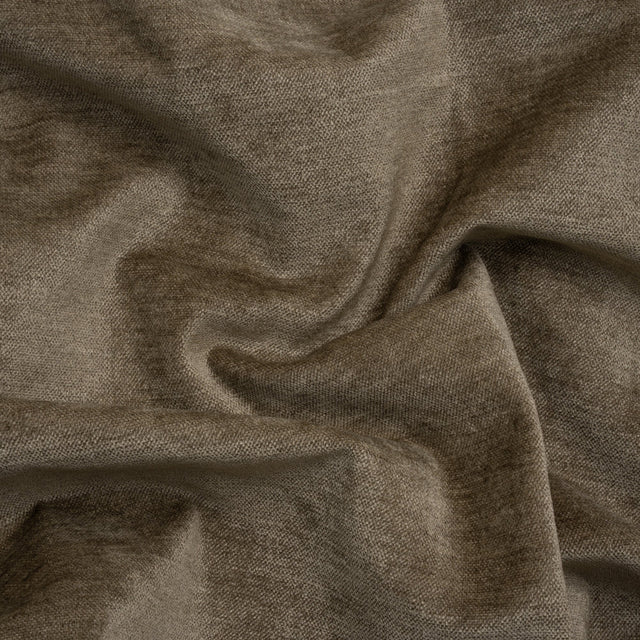 Upholstery Chenille with Latex Backing - Mica - Tonnet Collection