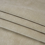 Upholstery Chenille with Latex Backing - Milk - Tonnet Collection