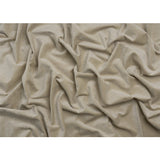 Upholstery Chenille with Latex Backing - Milk - Tonnet Collection