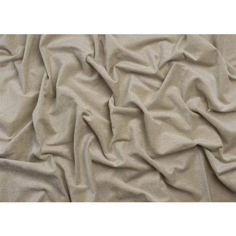 Upholstery Chenille with Latex Backing - Milk - Tonnet Collection