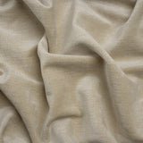 Upholstery Chenille with Latex Backing - Milk - Tonnet Collection
