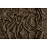 Upholstery Chenille with Latex Backing - Mocha - Tonnet Collection
