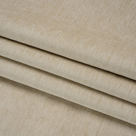 Upholstery Chenille with Latex Backing - Pearl - Tonnet Collection