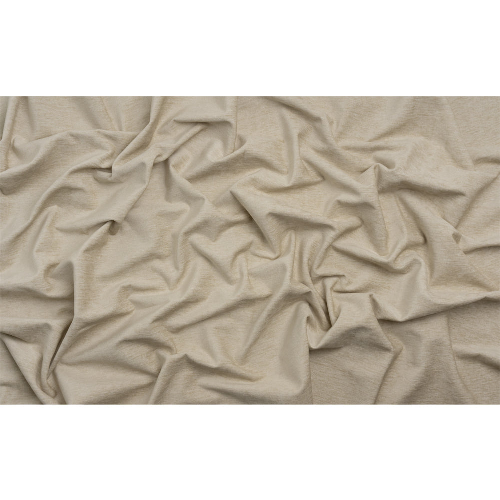 Upholstery Chenille with Latex Backing - Pearl - Tonnet Collection
