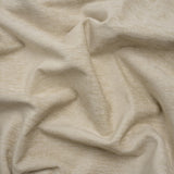 Upholstery Chenille with Latex Backing - Pearl - Tonnet Collection