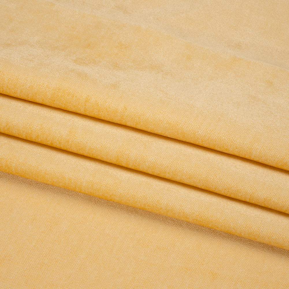 Upholstery Chenille with Latex Backing - Sunshine - Tonnet Collection