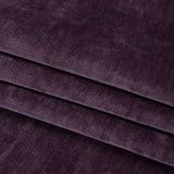 Upholstery Chenille with Latex Backing - Violet - Tonnet Collection