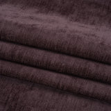 Upholstery Chenille with Latex Backing - Wisteria - Tonnet Collection