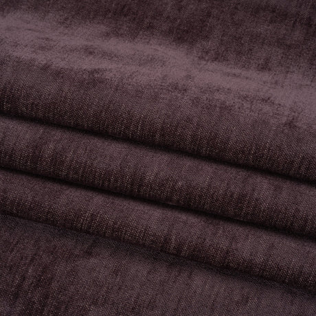 Upholstery Chenille with Latex Backing - Wisteria - Tonnet Collection
