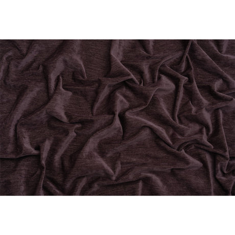 Upholstery Chenille with Latex Backing - Wisteria - Tonnet Collection
