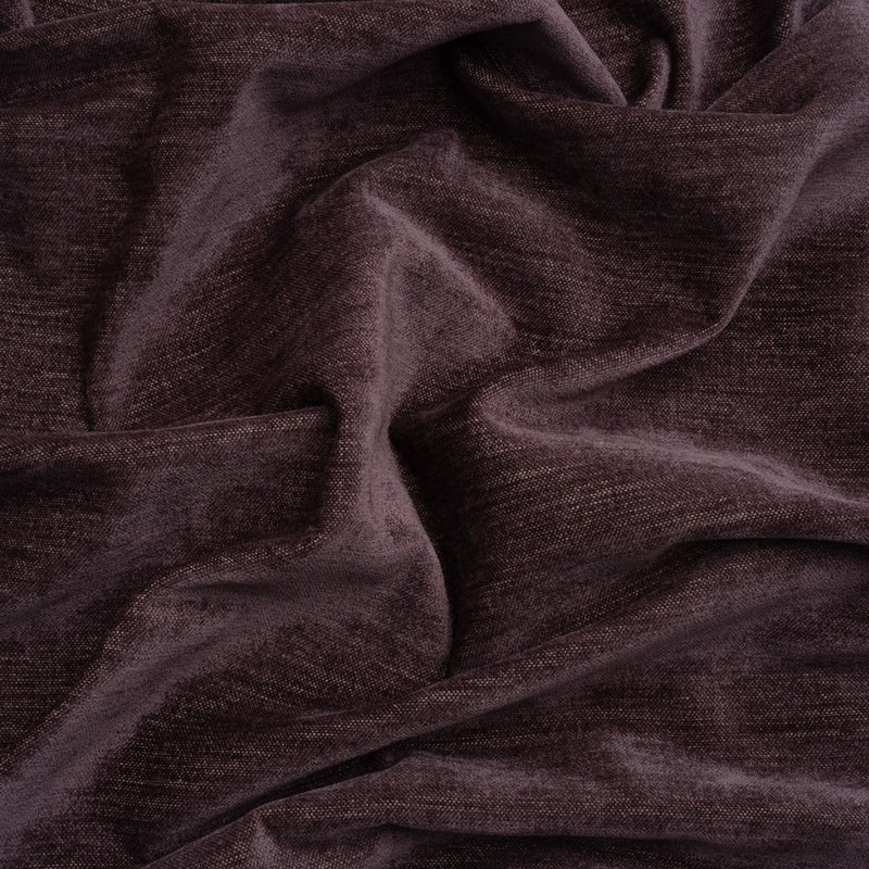 Upholstery Chenille with Latex Backing - Wisteria - Tonnet Collection