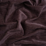 Upholstery Chenille with Latex Backing - Wisteria - Tonnet Collection