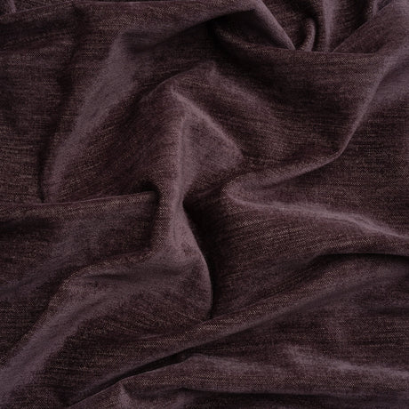 Upholstery Chenille with Latex Backing - Wisteria - Tonnet Collection