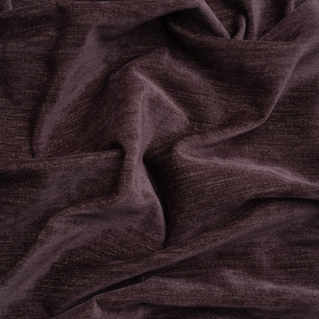 Upholstery Chenille with Latex Backing - Wisteria - Tonnet Collection