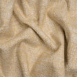 Tweed Upholstery Boucle with Latex Backing - Buttercream - Algrove Collection