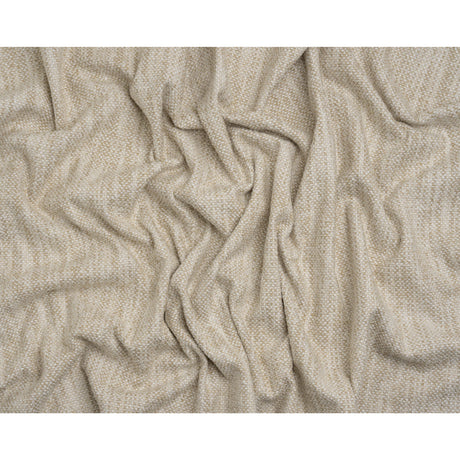 Tweed Upholstery Boucle with Latex Backing - Cream - Algrove Collection