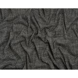 Tweed Upholstery Boucle with Latex Backing - Graphite - Algrove Collection