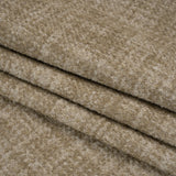 Tweed Upholstery Boucle with Latex Backing - Linen - Algrove Collection