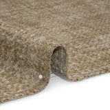 Tweed Upholstery Boucle with Latex Backing - Linen - Algrove Collection