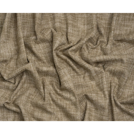 Tweed Upholstery Boucle with Latex Backing - Linen - Algrove Collection