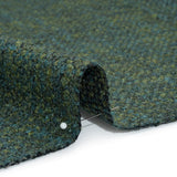 Tweed Upholstery Boucle with Latex Backing - Marsh - Algrove Collection