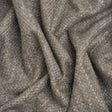 Tweed Upholstery Boucle with Latex Backing - Nickel - Algrove Collection