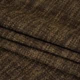 Tweed Upholstery Boucle with Latex Backing - Walnut - Algrove Collection