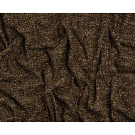 Tweed Upholstery Boucle with Latex Backing - Walnut - Algrove Collection