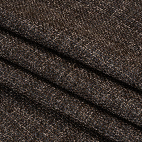 Vernon Chocolate Upholstery Tweed