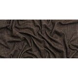 Vernon Chocolate Upholstery Tweed