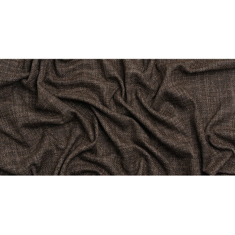 Vernon Chocolate Upholstery Tweed