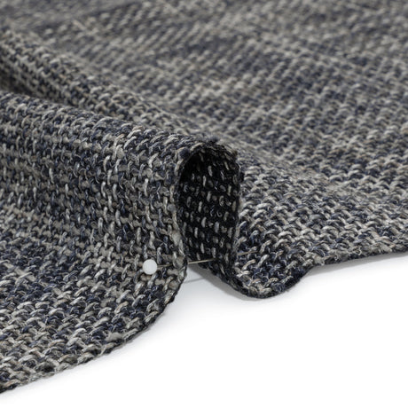 Vernon Denim Upholstery Tweed