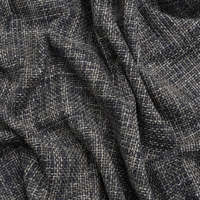Vernon Denim Upholstery Tweed