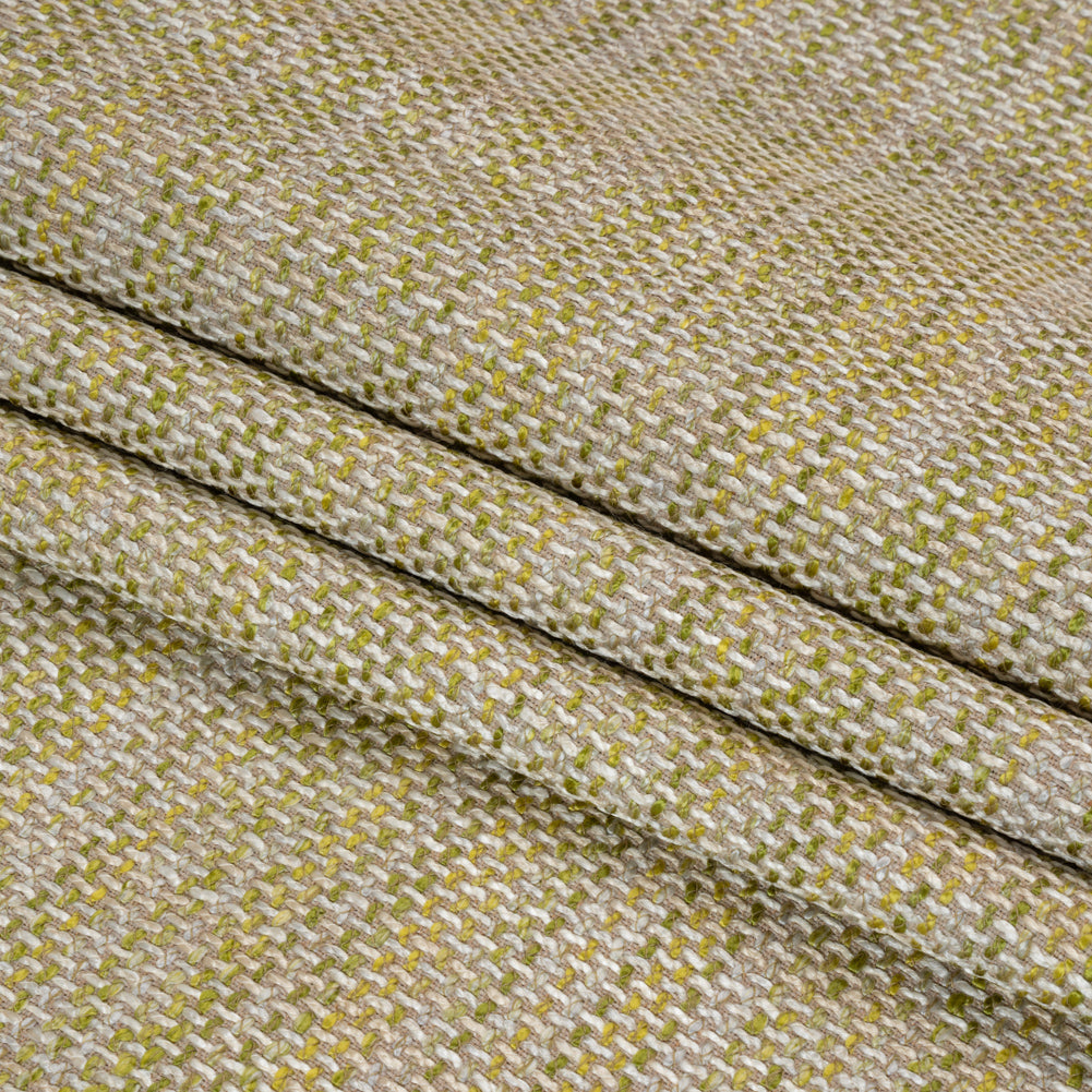 Vernon Grass Upholstery Tweed