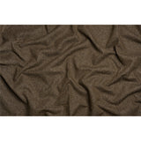 Upholstery Tweed with Latex Backing - Espresso - Wyverstone Collection