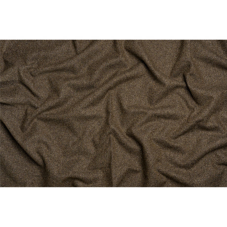 Upholstery Tweed with Latex Backing - Espresso - Wyverstone Collection