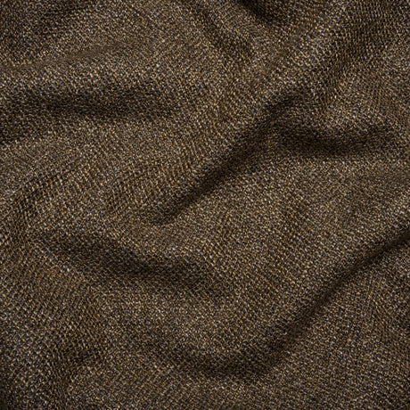 Upholstery Tweed with Latex Backing - Espresso - Wyverstone Collection